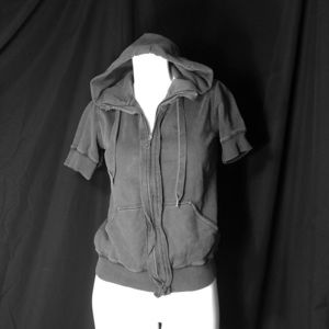 Joie California vest/hoodie/zipup situation S